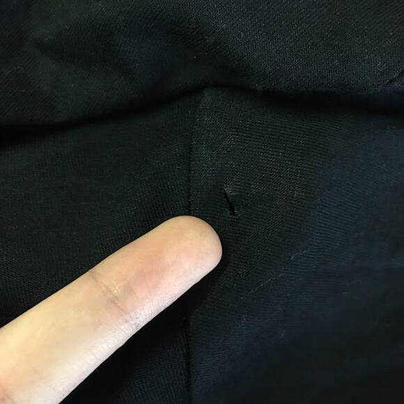 Shimera Tranquility Long Sleeve Pajama Top S Notch Collar - Picture 8 of 8